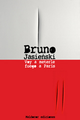 Jasieński Voy ameterle fuego a París