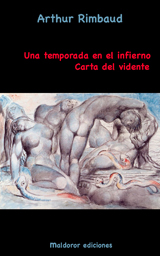 Rimbaud Una temporada en el infierno