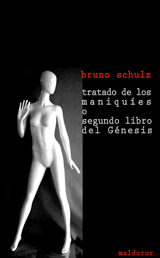 Schulz Tratado de los Maniquíes