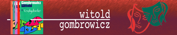 Gombrowicz