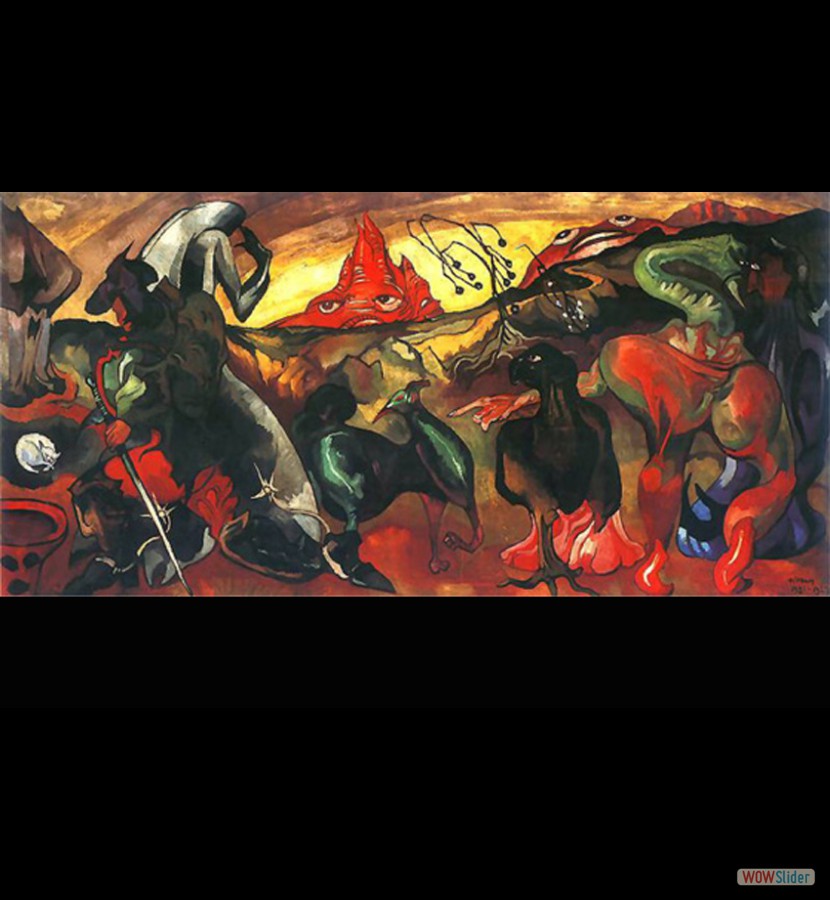 Cuento - Fantasía - 1921-1922