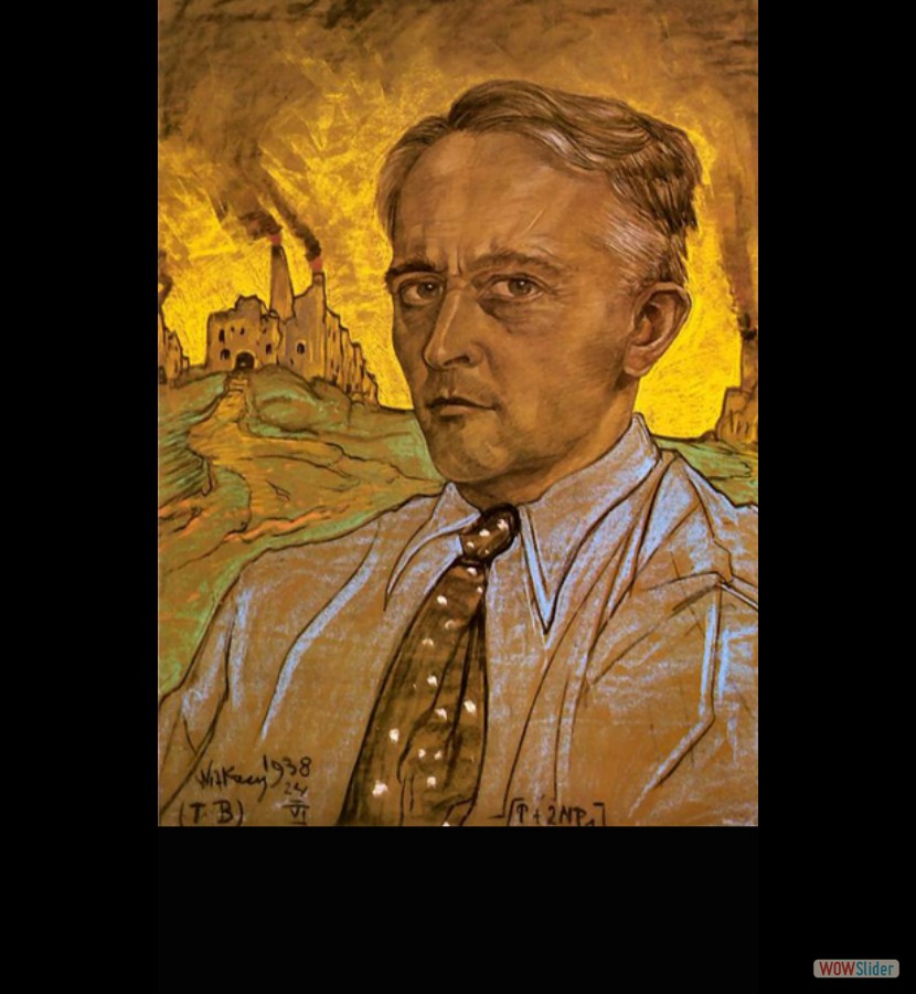 Autorretrato - 1938